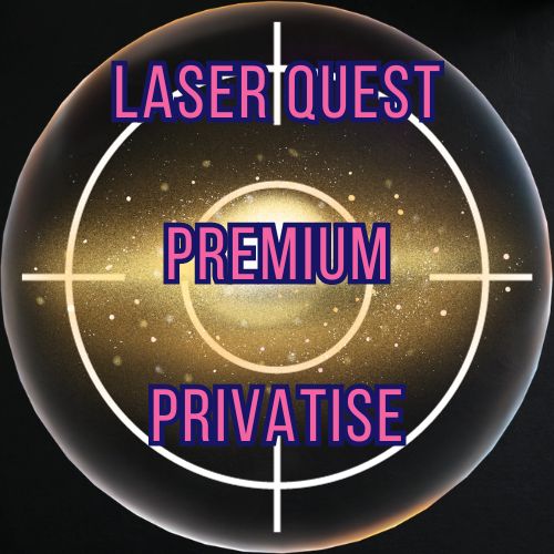 Laser Quest premium privatisé normal