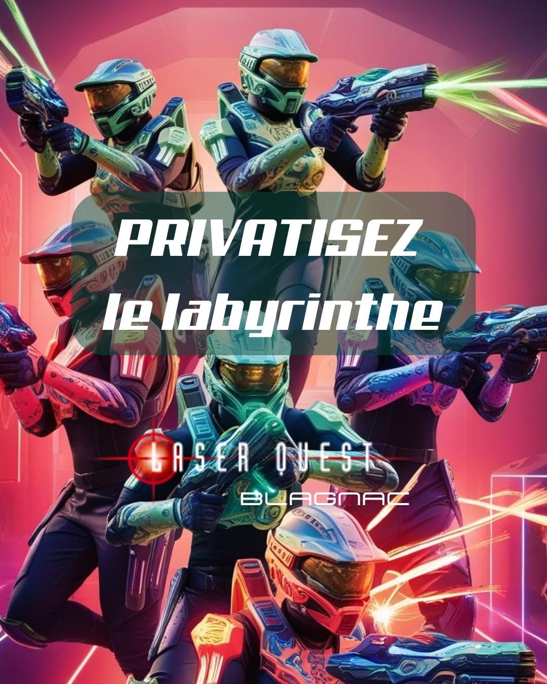 Privatisation accueil