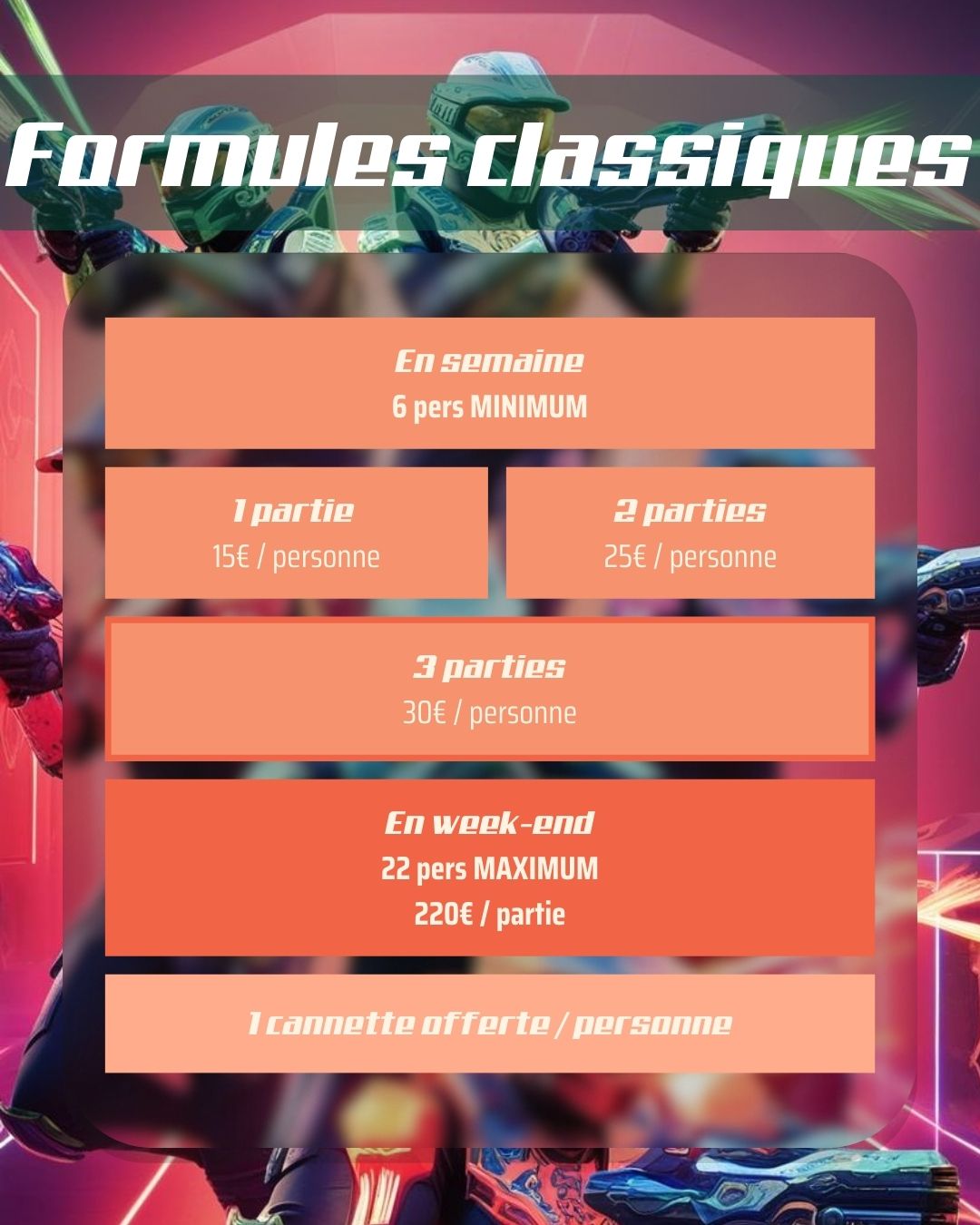 Privatisé classique