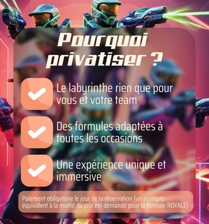 Privatisé explication